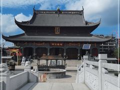 -上海财神庙