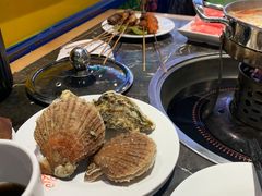 -火锅岛潮牌自助餐厅(天津天佑城店)