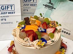 -Dark Horse·黑马蛋糕·低脂·低糖淡奶(金匙望湖大厦店)