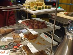 -丰茂烤串(金源店)