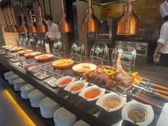 -惠州皇冠假日酒店·西餐厅·自助餐厅