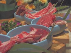 -韩宫宴烤肉·料理(苏州中心店)