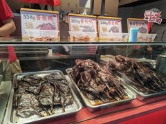 -黑色经典臭豆腐·湖南特产(步行街店)