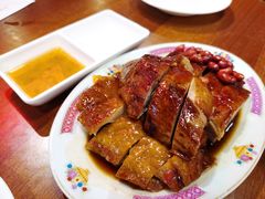 港式明炉烧鸭-德宏记·茶餐厅(新辰里学清路店)