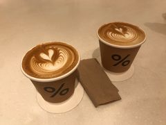 -% Arabica阿拉比卡咖啡(深圳湾万象城店)