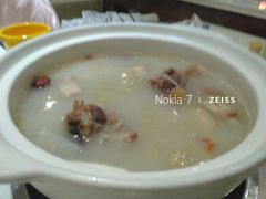 -泉福居酱骨头自助广场(南大街商业步行街店)