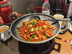 -味上湘菜馆(岳麓山店)