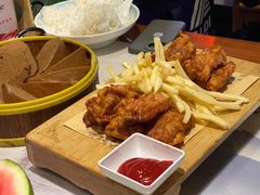 -松沪名灶·豆浆鱼头·新上海菜(飞航吾悦广场店)