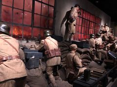 -上海四行仓库抗战纪念馆