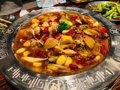 甜麻三鲜-破店肥哈·海鲜·烧烤(郑州银泰inPARK店)