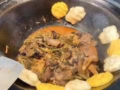 -缘福乡村铁锅炖民宿(八达岭店)