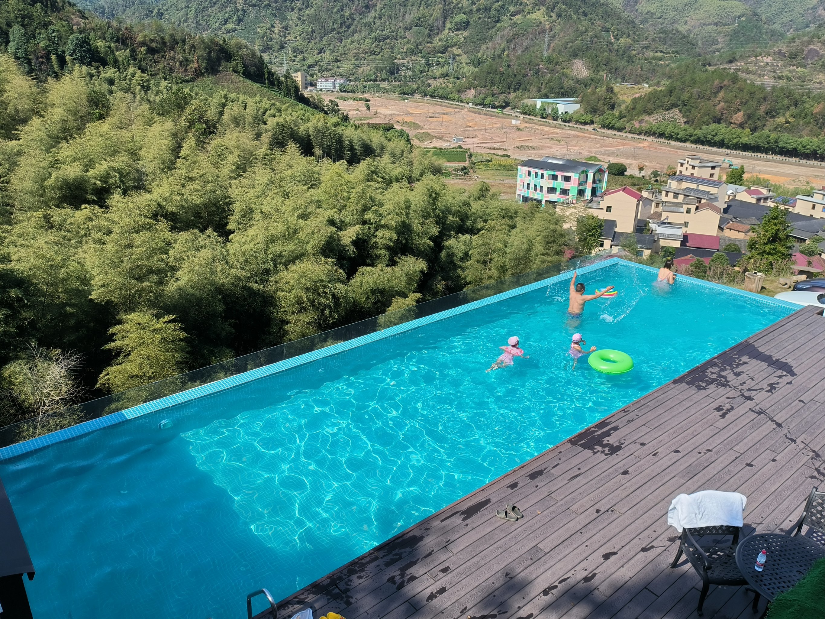 武义私藏温泉民宿攻略