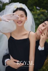 -挪娅婚纱摄影皇家会所