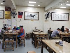 大堂-老刘家泡馍(钟楼广济街店)
