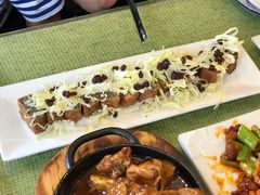 秘制闽南五香卷-桃子餐厅·天津菜(红星路直营店)