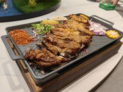 -羊巴道新疆菜·清真(上梅林店)