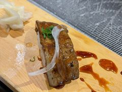 昱匠招牌鹅肝寿司-昱匠·日本料理(金融街店)