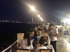 -越海渔村