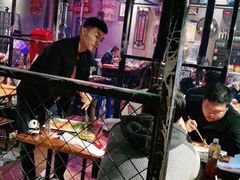 -超级神炭烤肉夜食(芥园西道店)