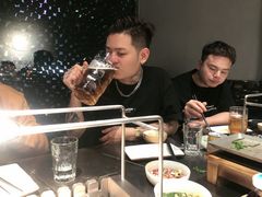-很久以前羊肉串(中山公园店)