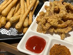 -海底捞火锅(万达广场店)