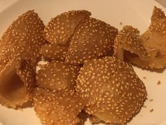 空心煎堆-利苑酒家(宜安广场店)