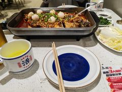 -鱼酷活鱼烤鱼(高新阳光天地店)