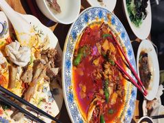 -胖老汉椒麻鸡清真新疆菜(西御街店)