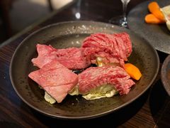 -焼肉 琉球の牛(北谷)