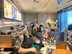 -星巴克(成都天府机场2店)