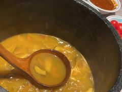 -野·大山里野生菌石锅土鸡(益田假日店)
