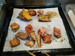 -金米客烤肉自助(中山路茂业时代城店)