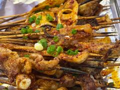 -晓靖轩烧烤(沙河风情店)