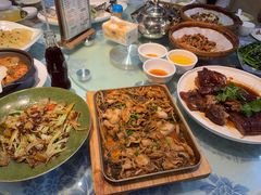 -米庄·原味私房菜(骏壹万邦店)