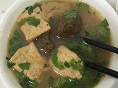 -老磁器口豆汁店(天坛店)