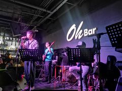 -ohbar live house(人广店)