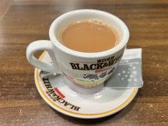 热奶茶-芙蕾哥哥souffle