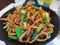 干锅野笋丝-渝湘江南(律纬路店)