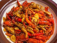 -食悦围城龙虾馆(万江店)