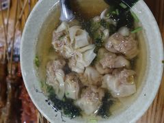 -二马路野馄饨烧烤(二马路店)