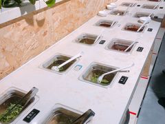 自助调料台-九府羊鲜羊火锅·烧烤(海那城店)