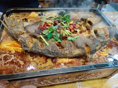 -老东镇啤酒屋海鲜加工·蒸汽海鲜·海鲜烧烤(台东店)