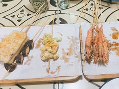 -新凯旋烧烤·燕姐千岛湖土菜