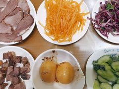 -清真磨沟沿老字号牛肉面(总店)