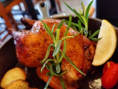 公社招牌烤春鸡-COMMUNE幻师(五角场店)