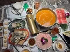-禄婶鸡煲·打边炉