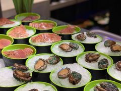 -V-ONE西雅图海鲜自助餐厅(仓山万达广场店)