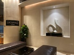 -大堂吧·深圳益田威斯汀酒店