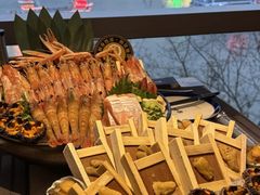 -極上萬膳·日料放题(来福士江景店)