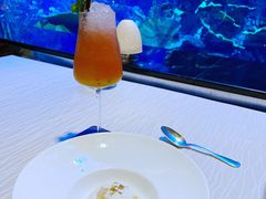 -迪拜帆船酒店海底餐厅